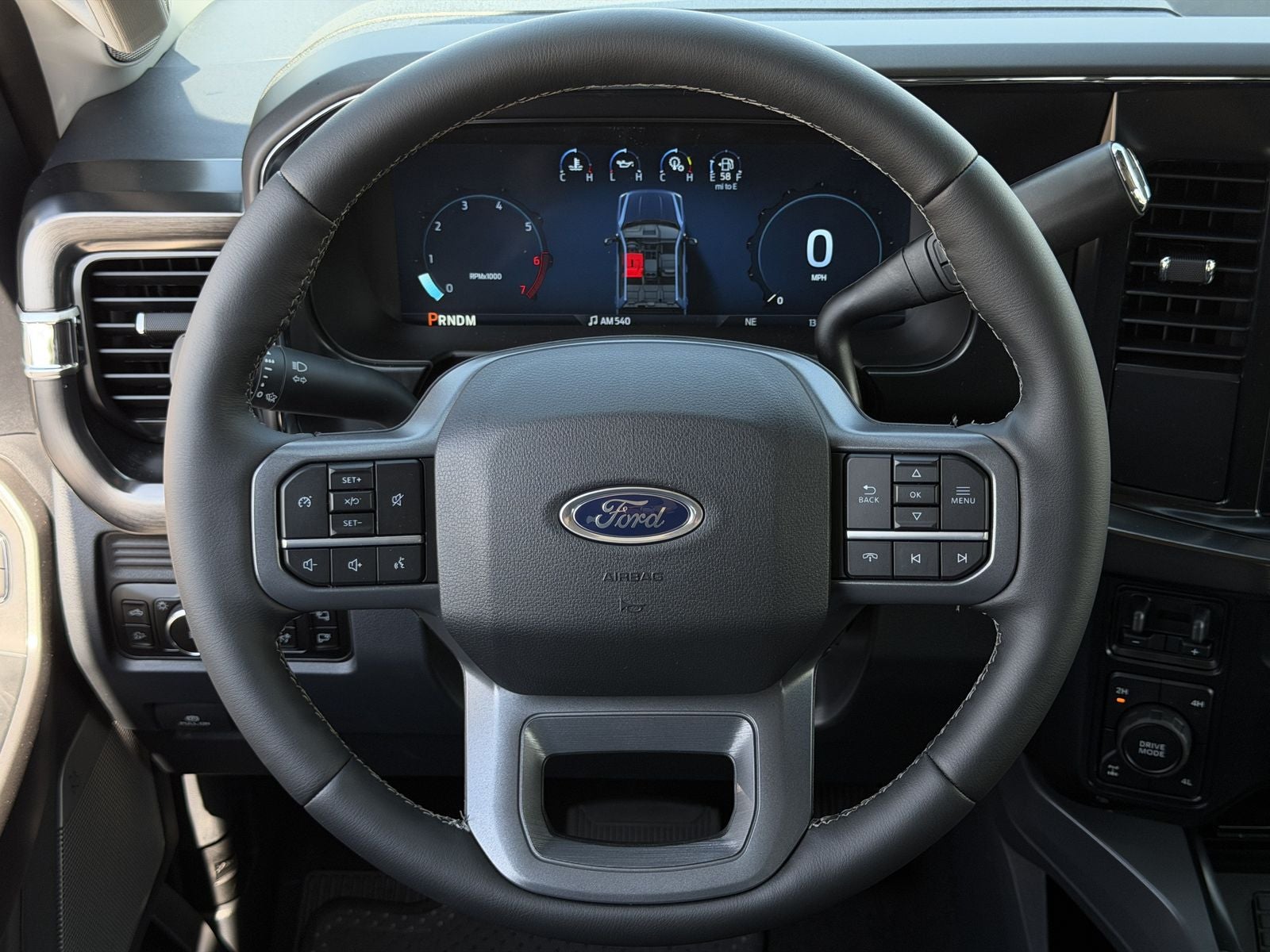 2026 Ford F-250SD F-250® Lariat®