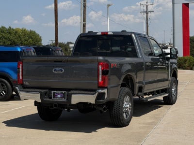 2026 Ford F-250SD F-250® Lariat®