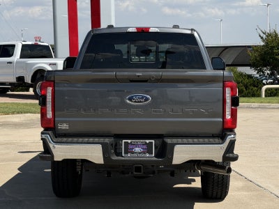 2026 Ford F-250SD F-250® Lariat®