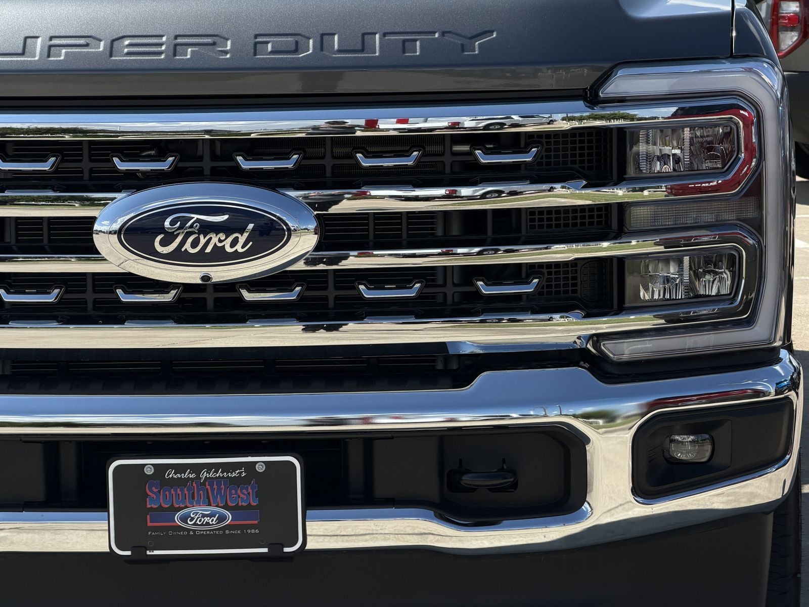 2026 Ford F-250SD F-250® Lariat®