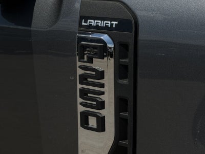 2026 Ford F-250SD F-250® Lariat®