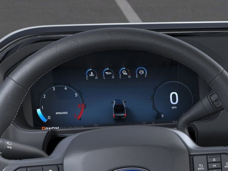 2026 Ford F-250SD F-250® Lariat®