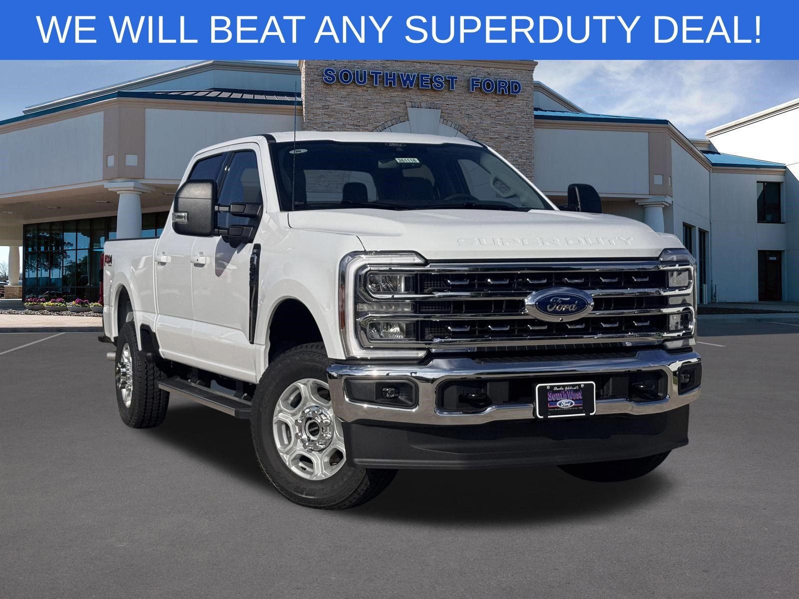 2026 Ford F-250SD F-250® XLT