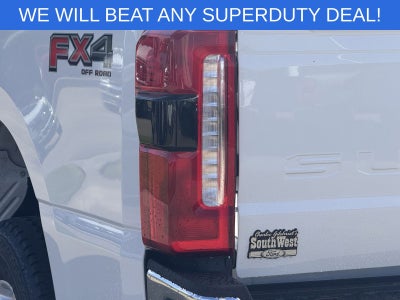 2026 Ford F-250SD F-250® XLT