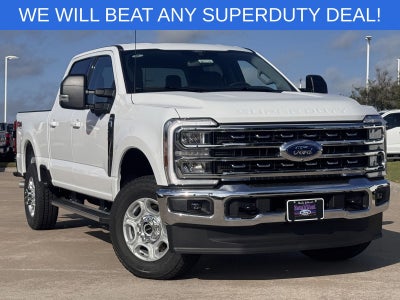 2026 Ford F-250SD F-250® XLT