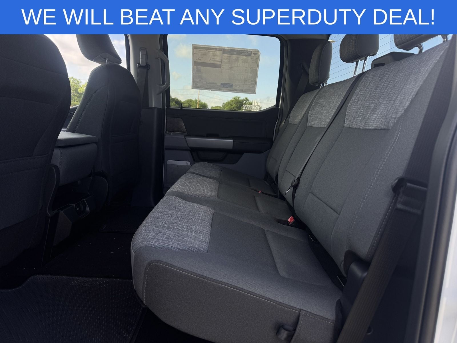 2026 Ford F-250SD F-250® XLT