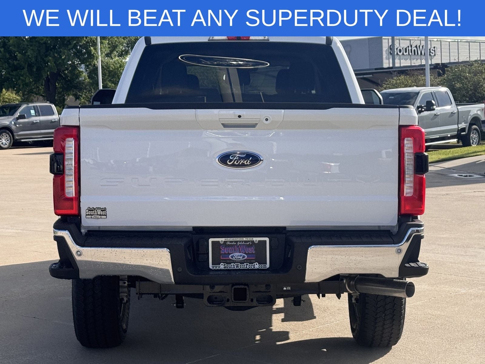 2026 Ford F-250SD F-250® XLT