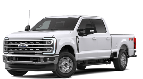2026 Ford F-250SD F-250® XLT