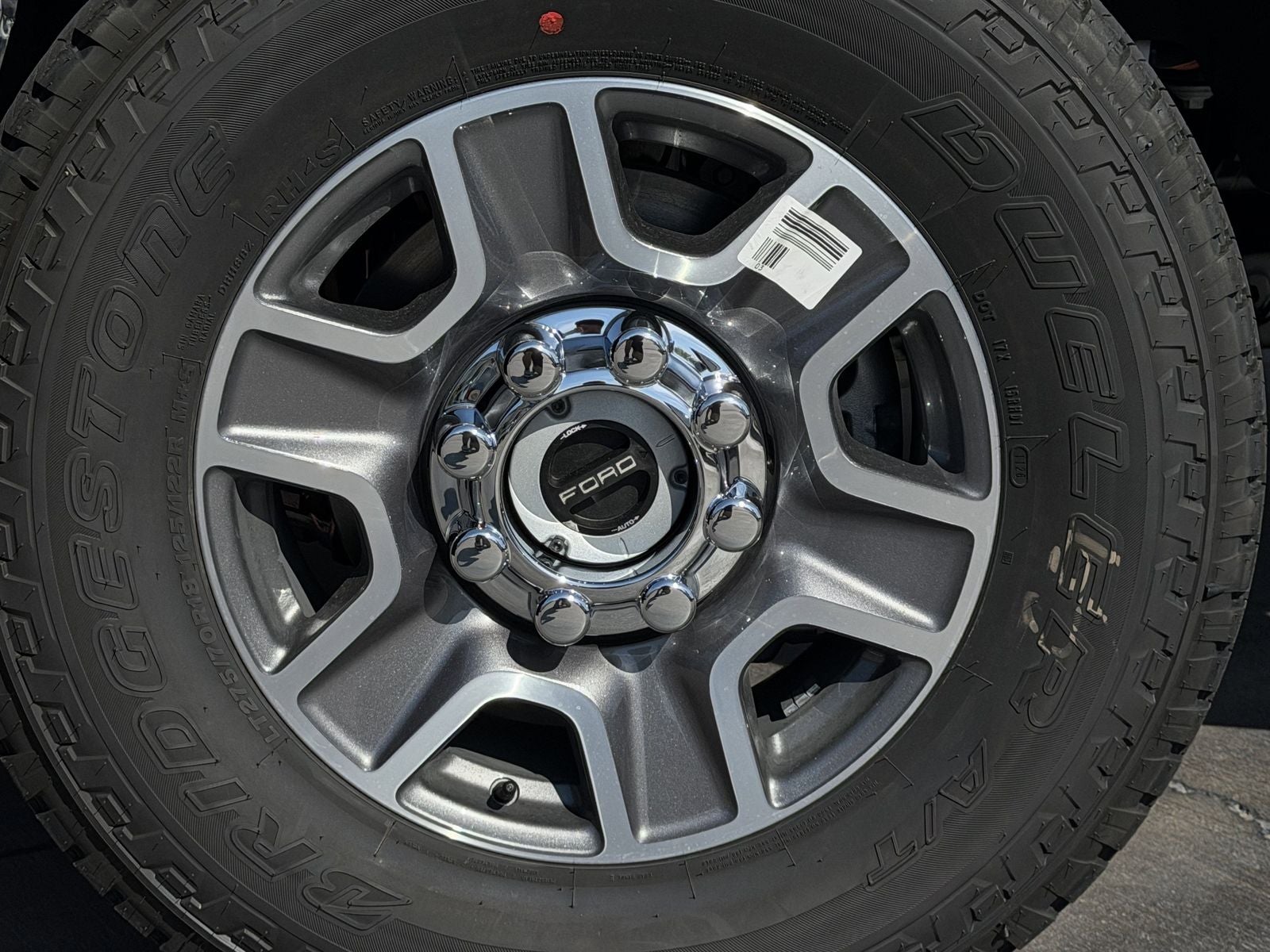 2026 Ford F-250SD F-250® Lariat®