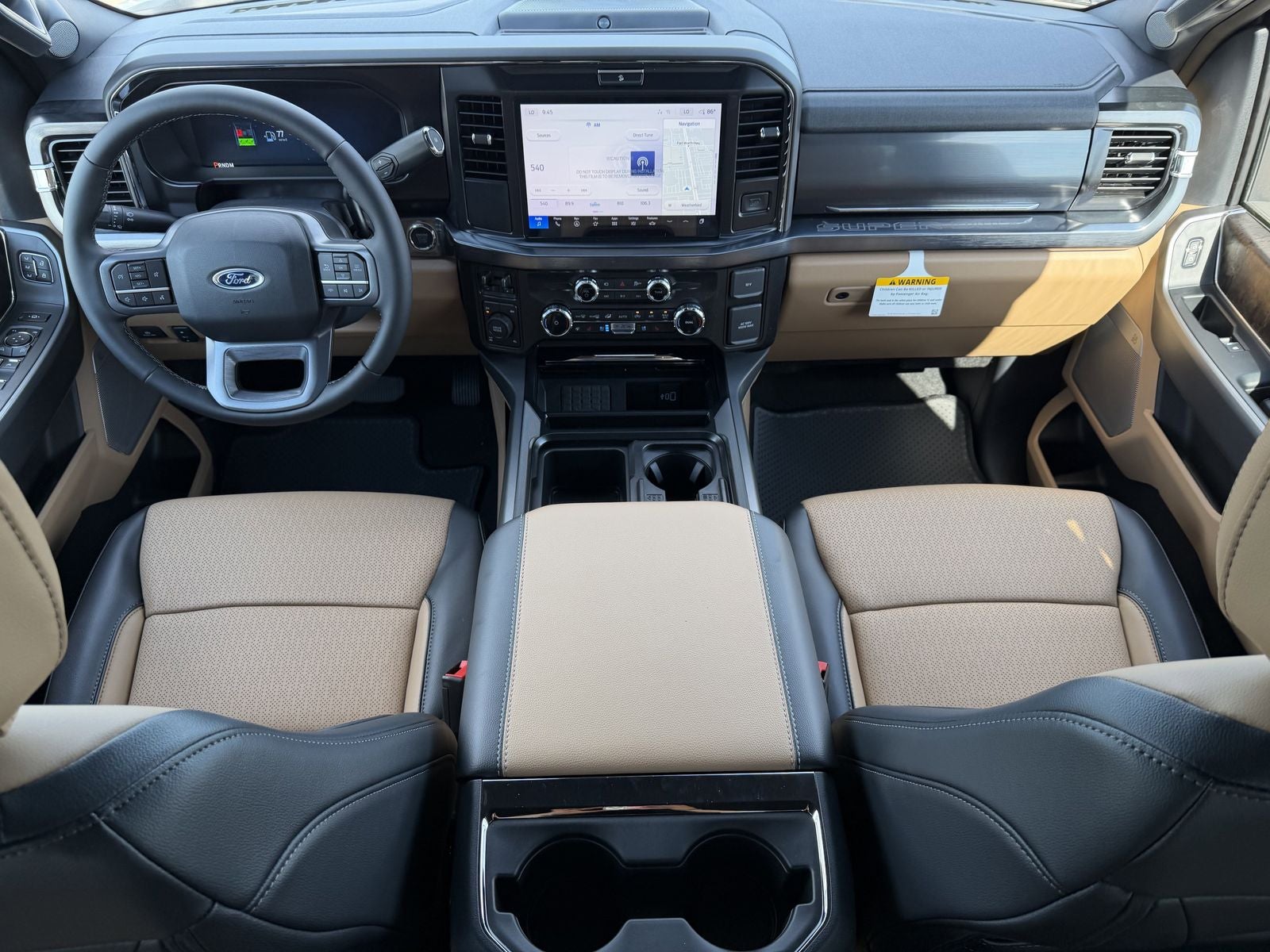 2026 Ford F-250SD F-250® Lariat®