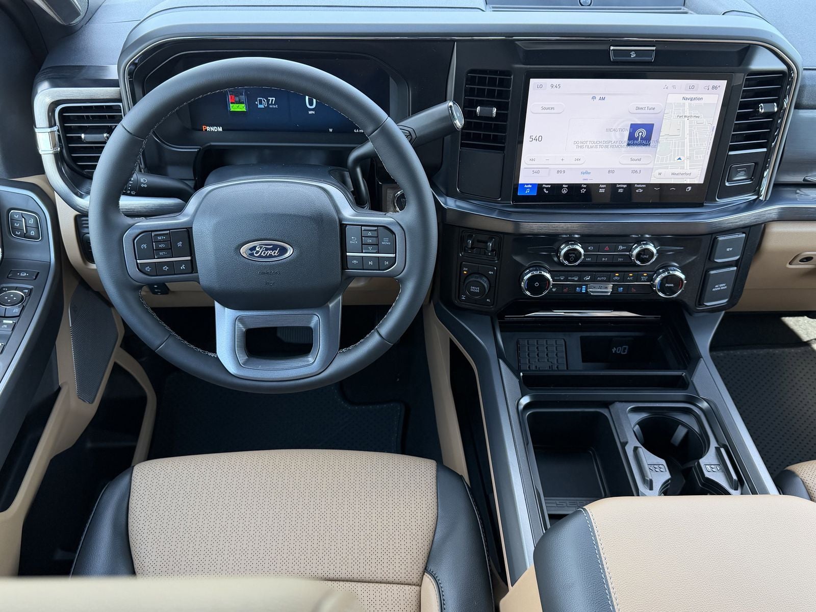 2026 Ford F-250SD F-250® Lariat®