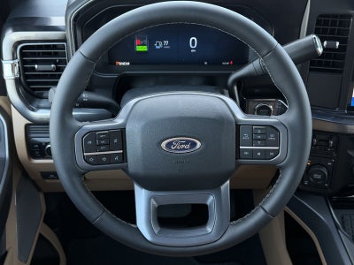 2026 Ford F-250SD F-250® Lariat®