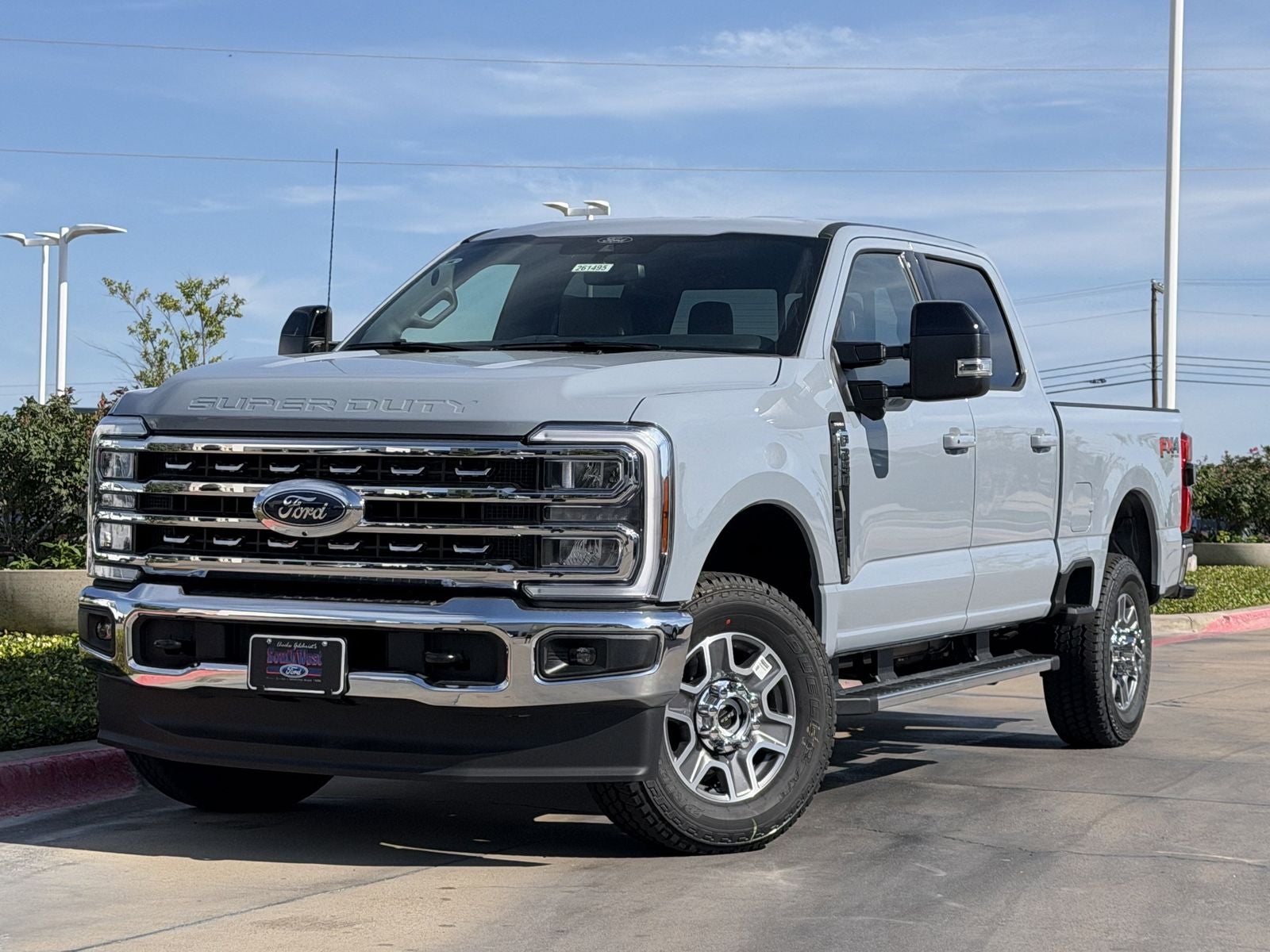 2026 Ford F-250SD F-250® Lariat®