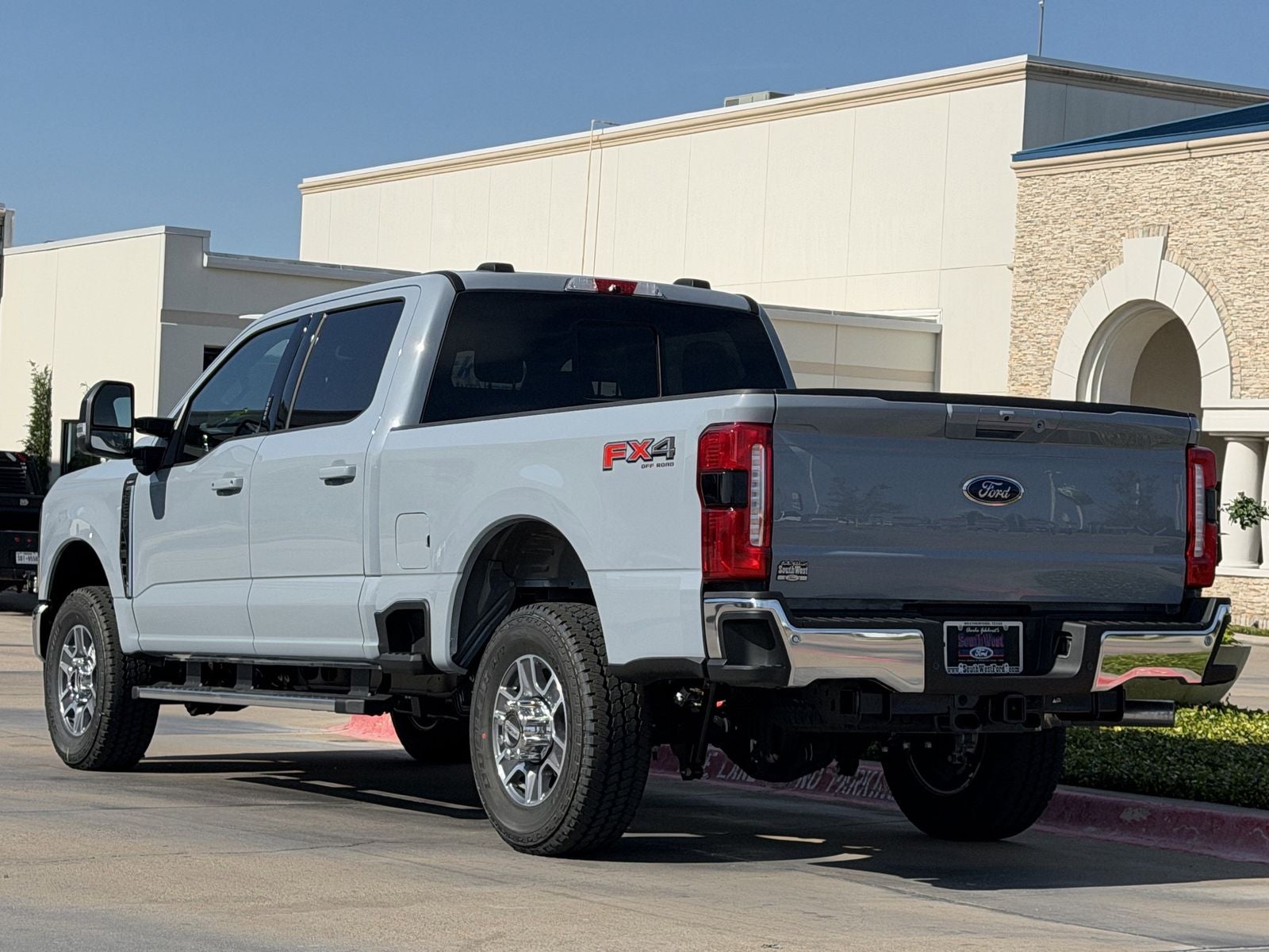 2026 Ford F-250SD F-250® Lariat®