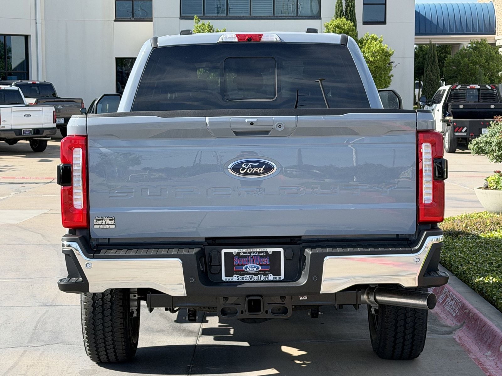 2026 Ford F-250SD F-250® Lariat®