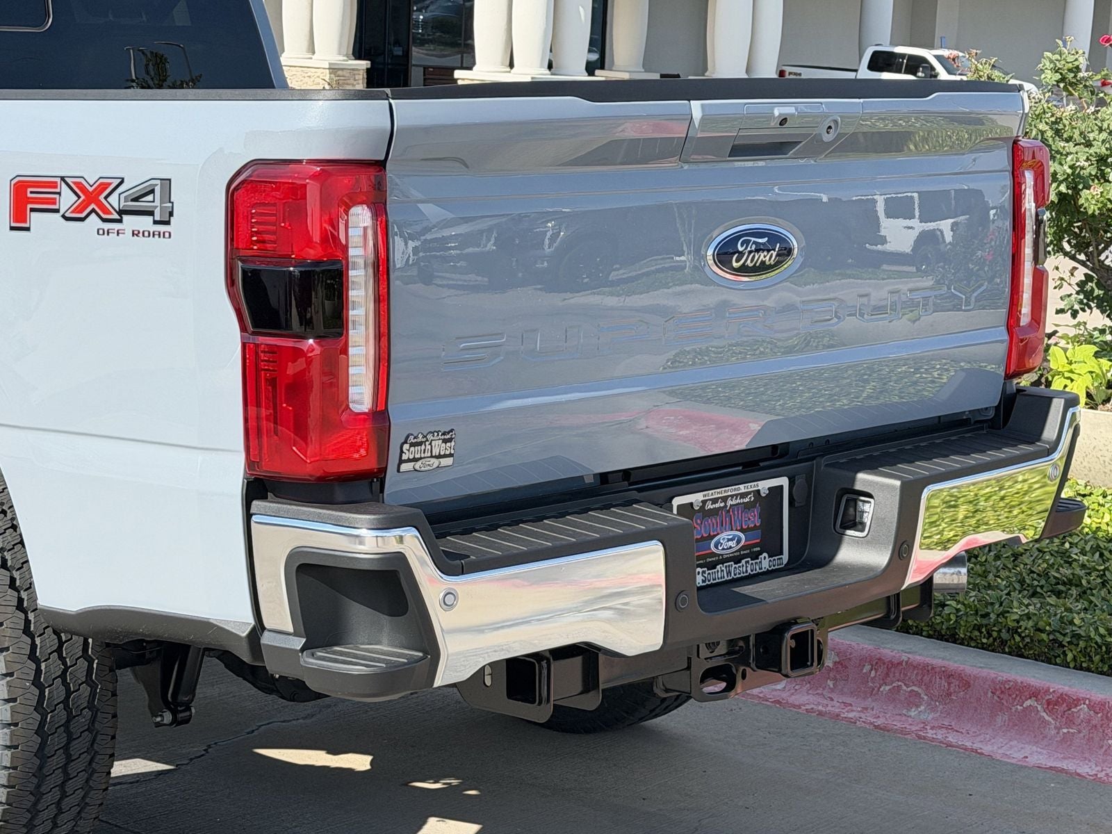 2026 Ford F-250SD F-250® Lariat®