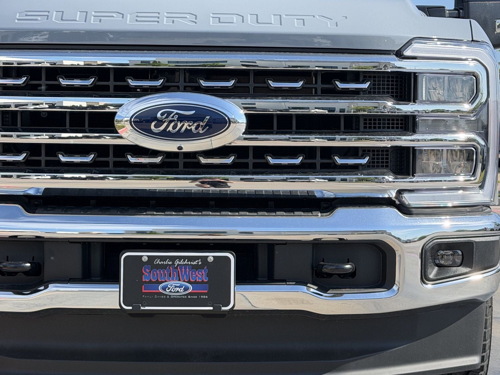 2026 Ford F-250SD F-250® Lariat®
