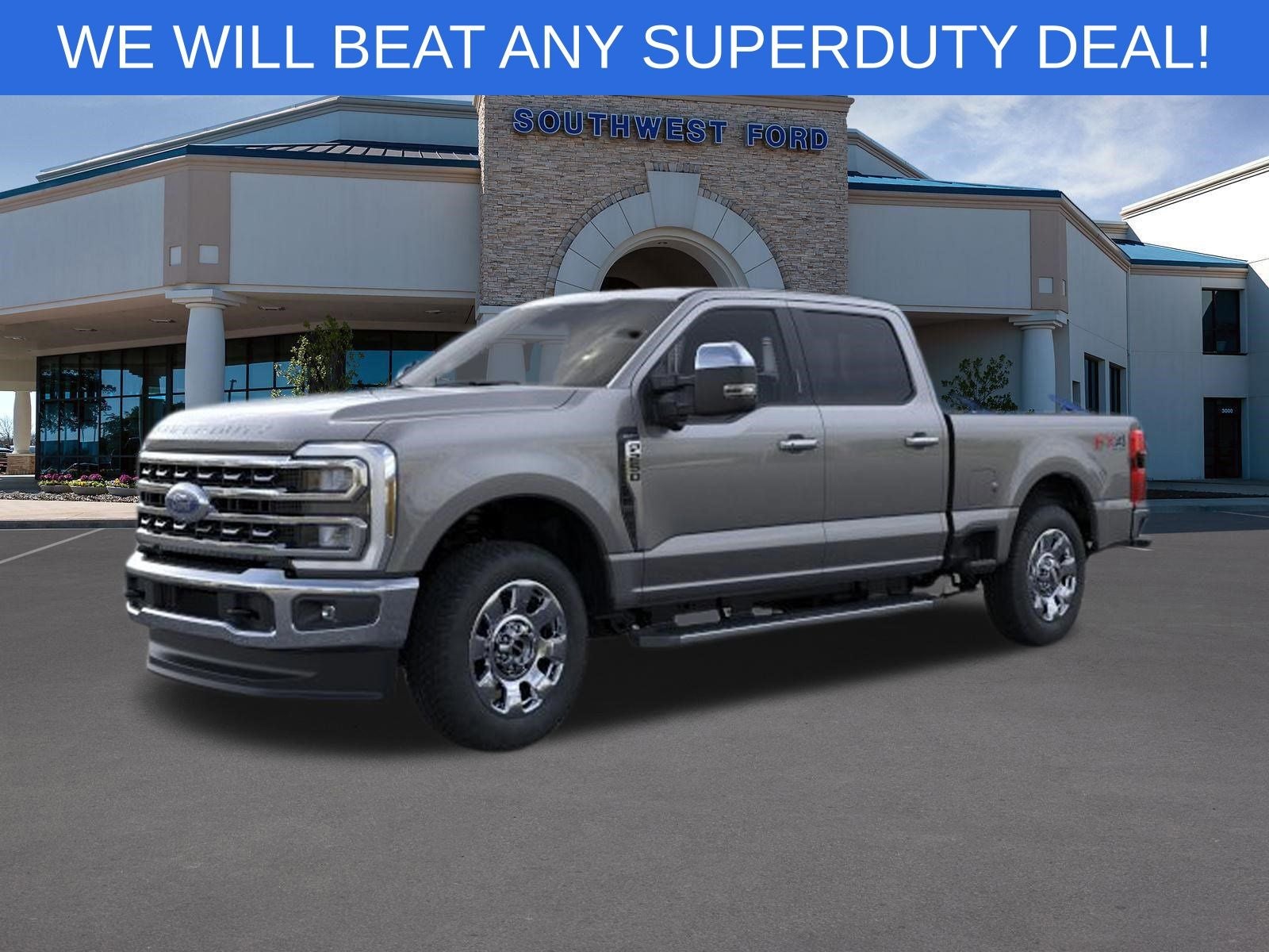 2026 Ford F-250SD F-250® Lariat®