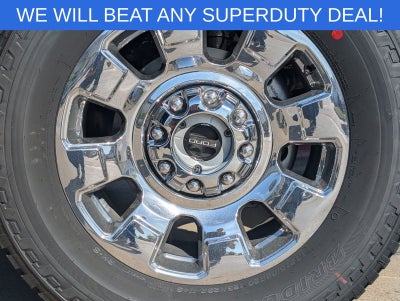 2026 Ford F-250SD F-250® Lariat®