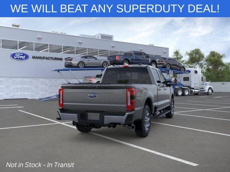 2026 Ford F-250SD F-250® Lariat®