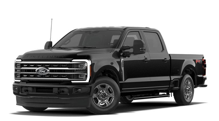 2027 Ford F-250SD F-250® XLT