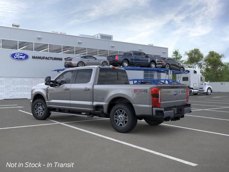 2026 Ford F-250SD F-250® Lariat®