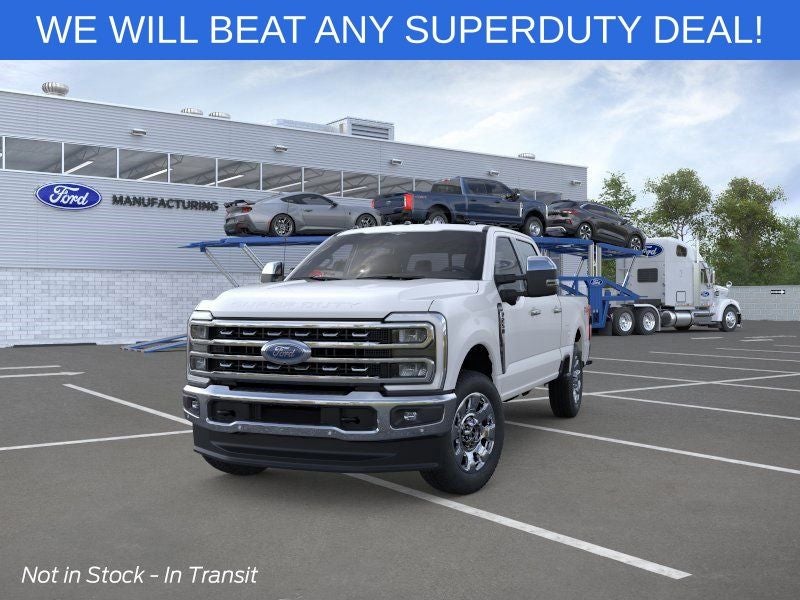 2026 Ford F-250SD F-250® Lariat®