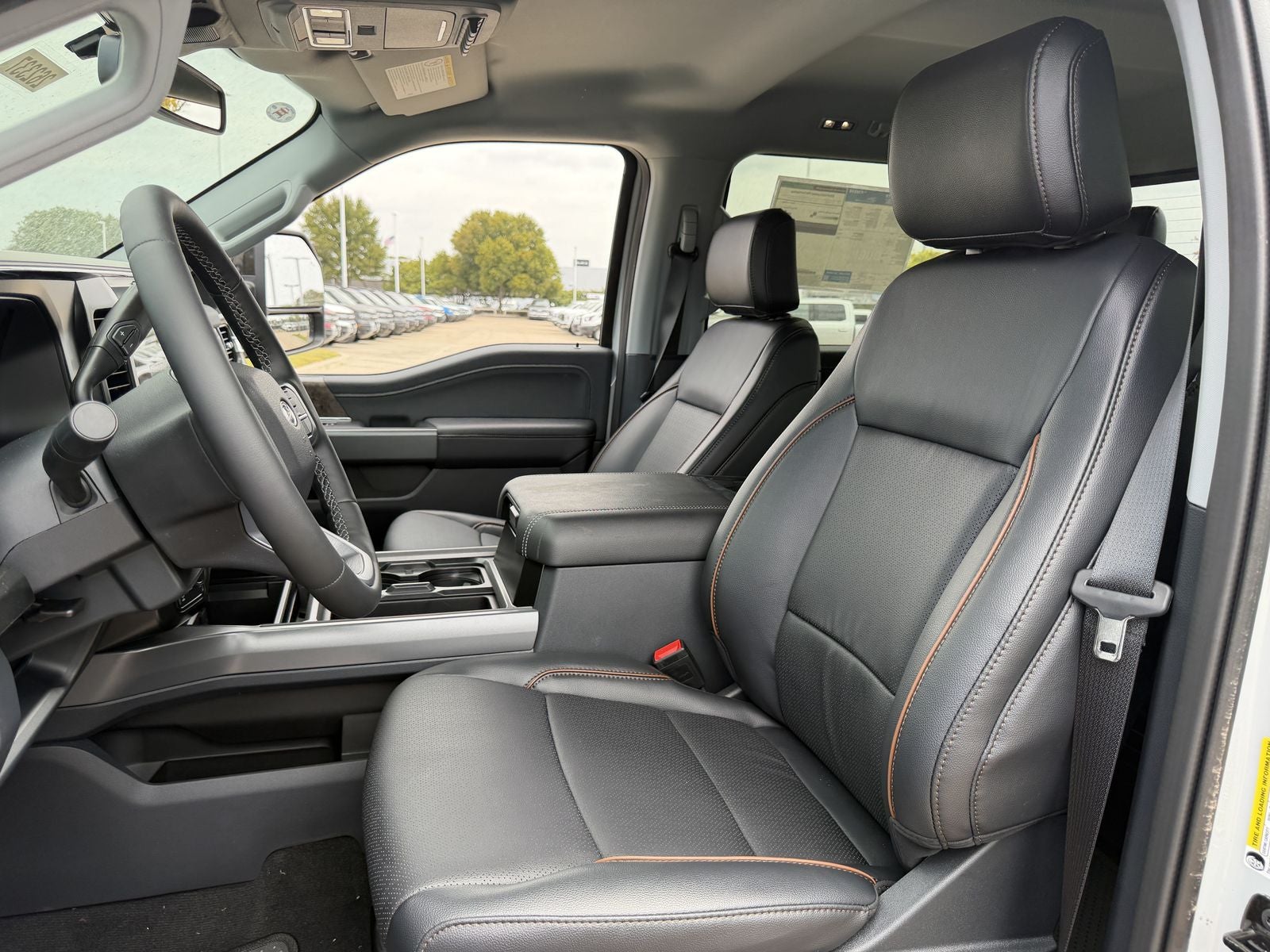 2026 Ford F-250SD F-250® Lariat®