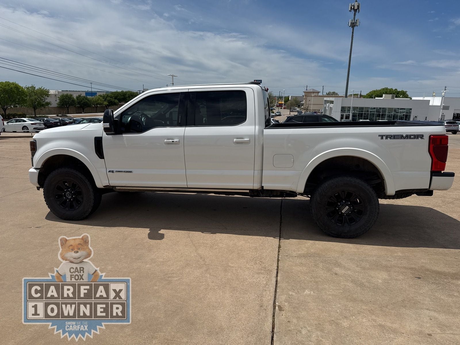 2022 Ford F-250SD F-250® Lariat®