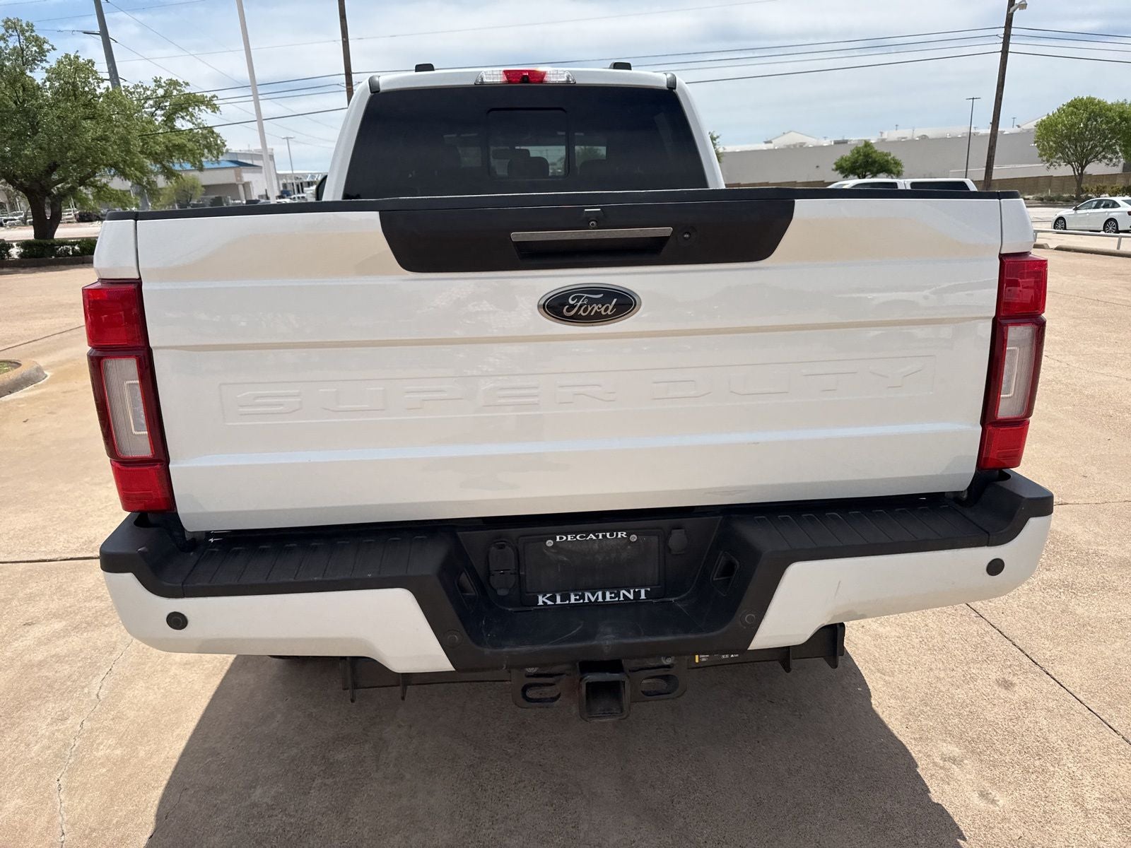 2022 Ford F-250SD F-250® Lariat®