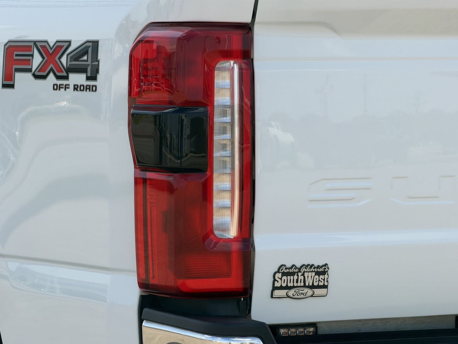 2024 Ford F-250SD F-250® Lariat®