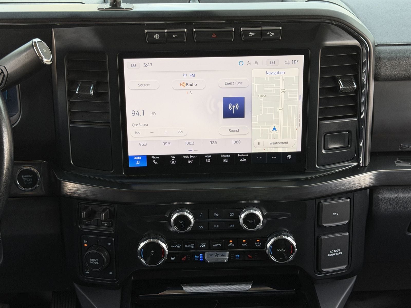 2024 Ford F-250SD F-250® Lariat®