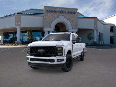 2026 Ford F-250SD F-250® Lariat®