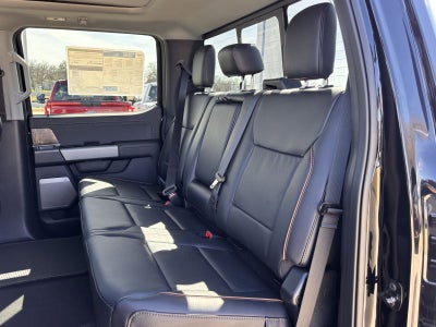 2026 Ford F-250SD F-250® Lariat®