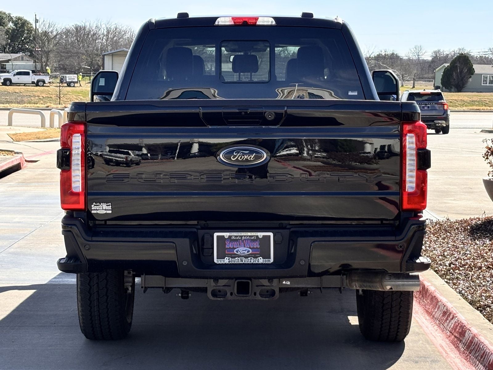 2026 Ford F-250SD F-250® Lariat®
