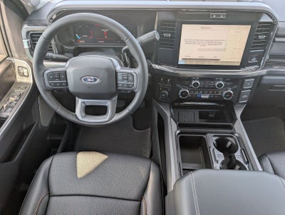 2026 Ford F-250SD F-250® Lariat®