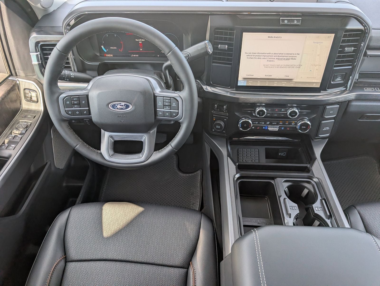 2026 Ford F-250SD F-250® Lariat®
