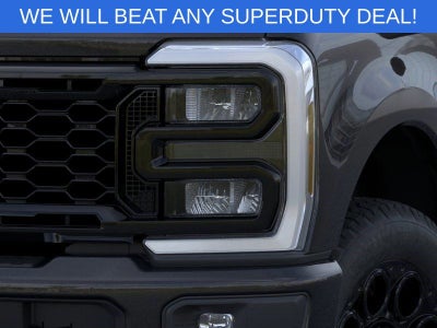 2026 Ford F-250SD F-250® Lariat®