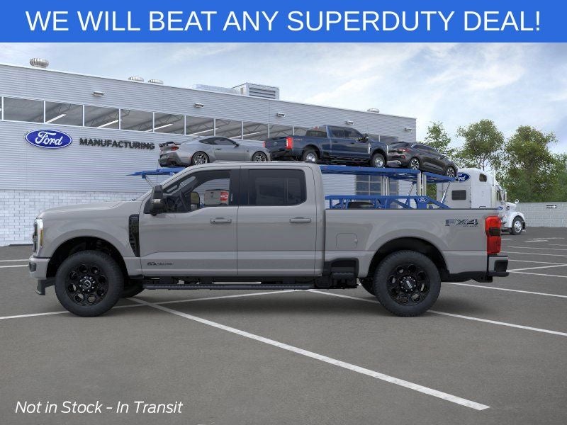 2026 Ford F-250SD F-250® Lariat®