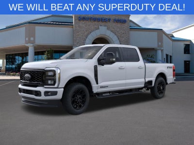 2026 Ford F-250SD F-250® Lariat®