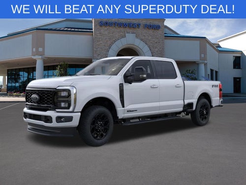 2026 Ford F-250SD F-250® Lariat®