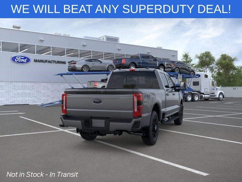 2026 Ford F-250SD F-250® Lariat®