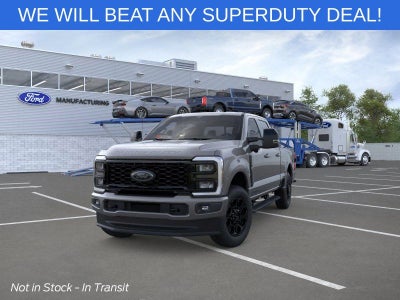 2026 Ford F-250SD F-250® Lariat®