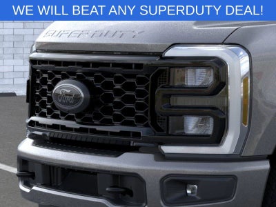 2026 Ford F-250SD F-250® Lariat®