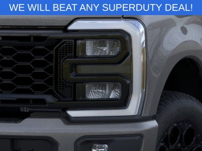 2026 Ford F-250SD F-250® Lariat®