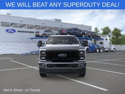 2026 Ford F-250SD F-250® Lariat®