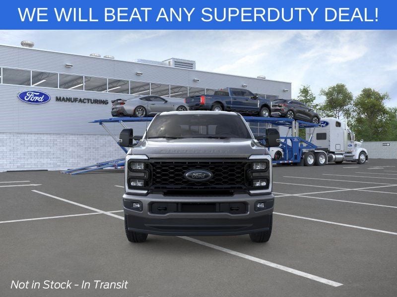 2026 Ford F-250SD F-250® Lariat®