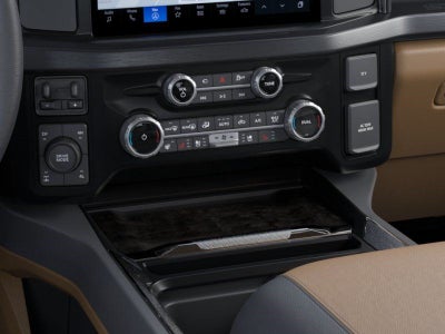 2026 Ford F-250SD Fleet