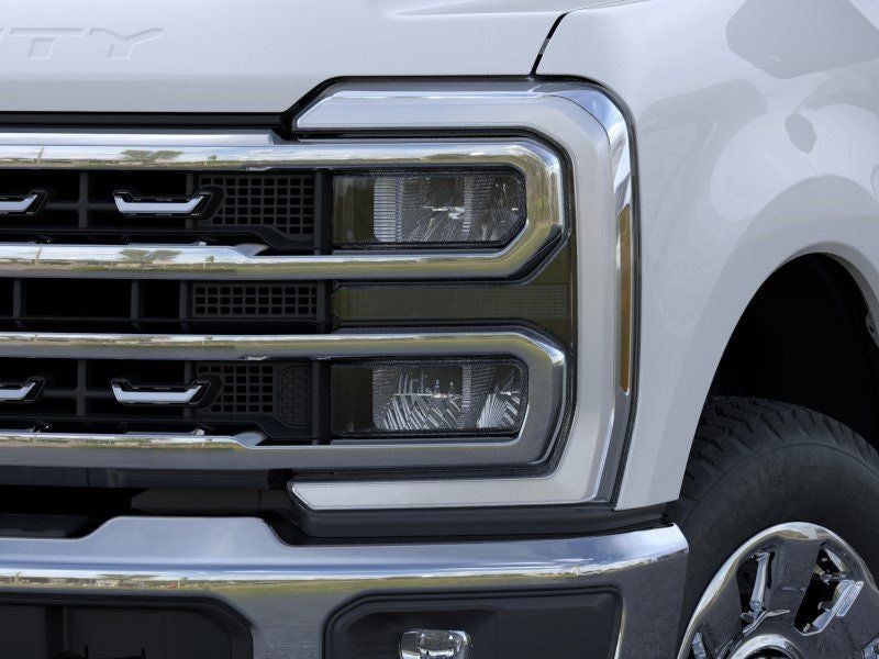 2026 Ford F-250SD Fleet