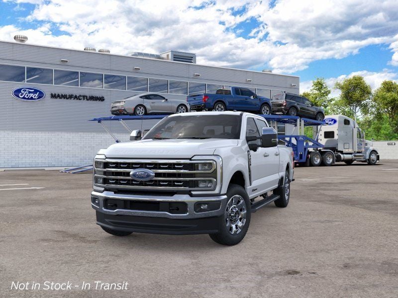 2026 Ford F-250SD Fleet